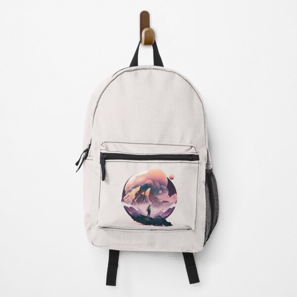 Item preview, Traveling in the Mountains designed and sold by quick-drops.