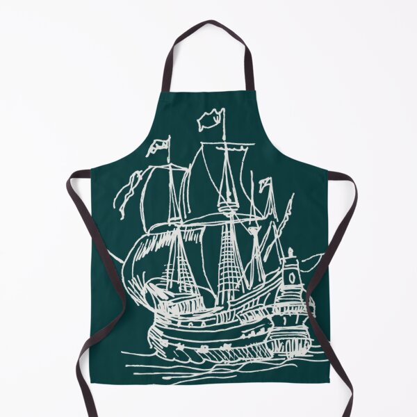 Item preview, Mix and Match Ship Nautical Ocean Sea 3 designed and sold by ChristinasMess.