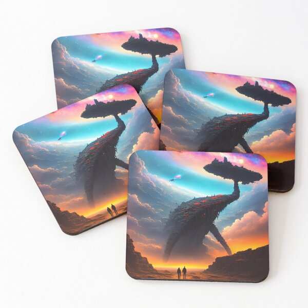 Item preview, Cosmic Oasis designed and sold by D3monic.