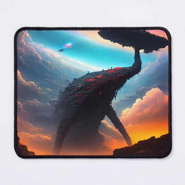 Item preview, Cosmic Oasis designed and sold by D3monic.
