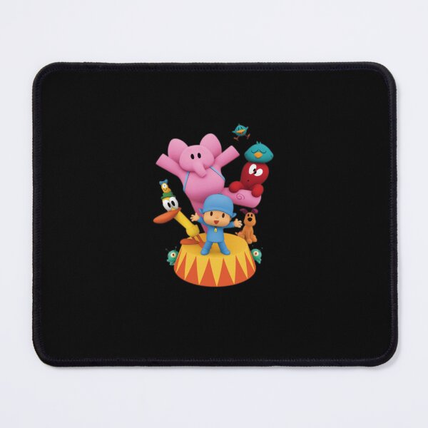 Item preview, pocoyo and friends designed and sold by satvararuveek.