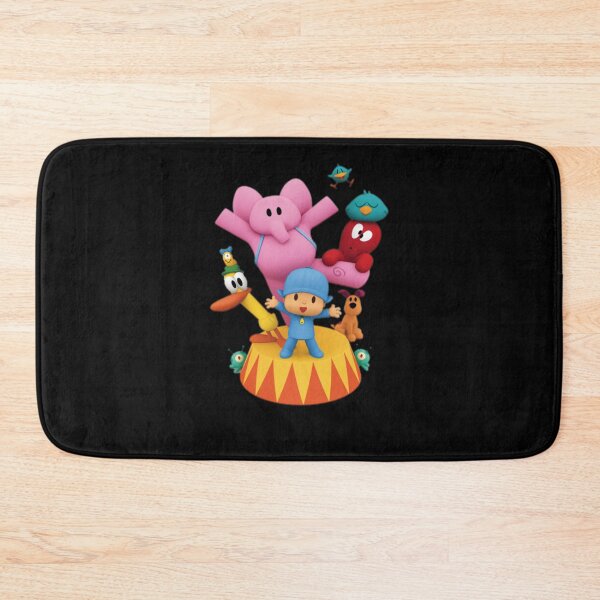 Item preview, pocoyo and friends designed and sold by satvararuveek.