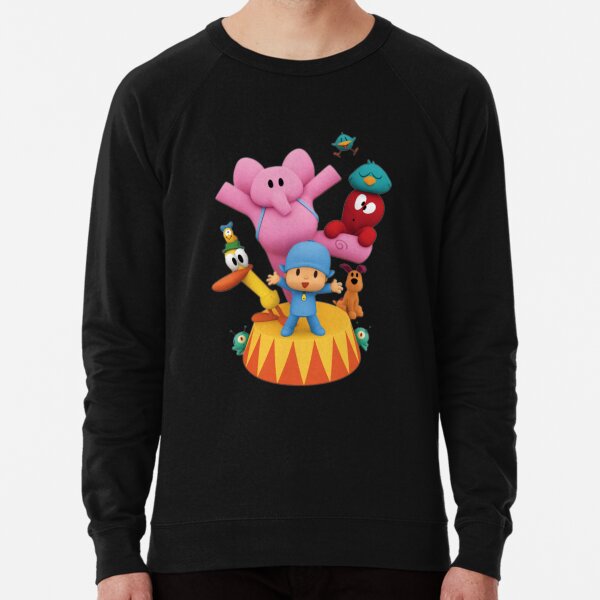 Pocoyo Sweatshirts Hoodies for Sale Redbubble