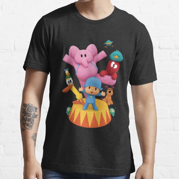 Las mejores ofertas en Camiseta POCOYO