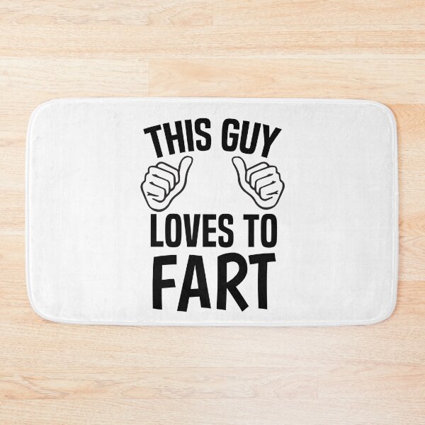 Item preview, This Guy Loves To Fart Funny I Love Farting Humor Fart designed and sold by HalloweenGift.