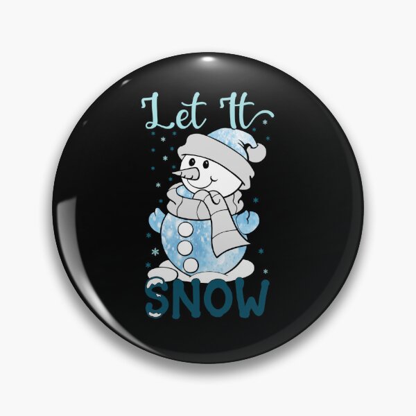 Item preview, Let it Snow designed and sold by VibrantGifts.