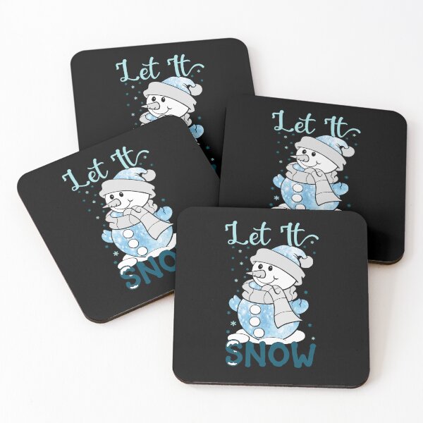 Item preview, Let it Snow designed and sold by VibrantGifts.