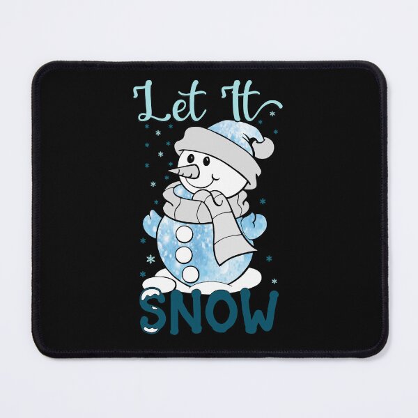 Item preview, Let it Snow designed and sold by VibrantGifts.