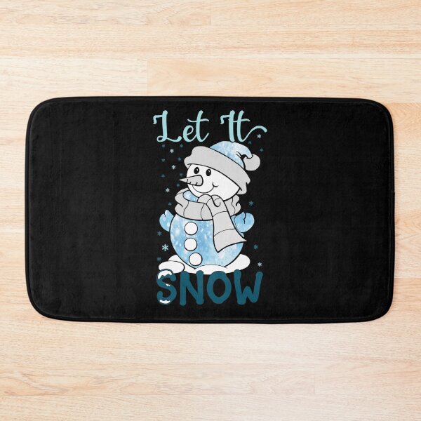 Item preview, Let it Snow designed and sold by VibrantGifts.