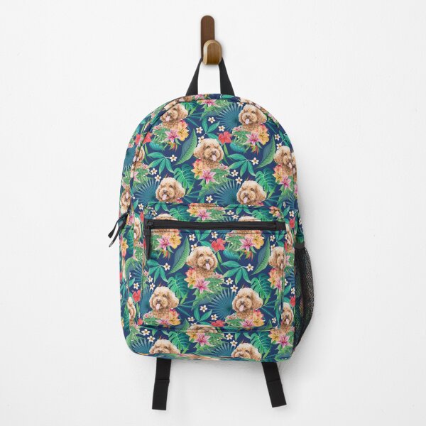 Item preview, Tropical Apricot Toy Poodle 2 designed and sold by lulupetart.