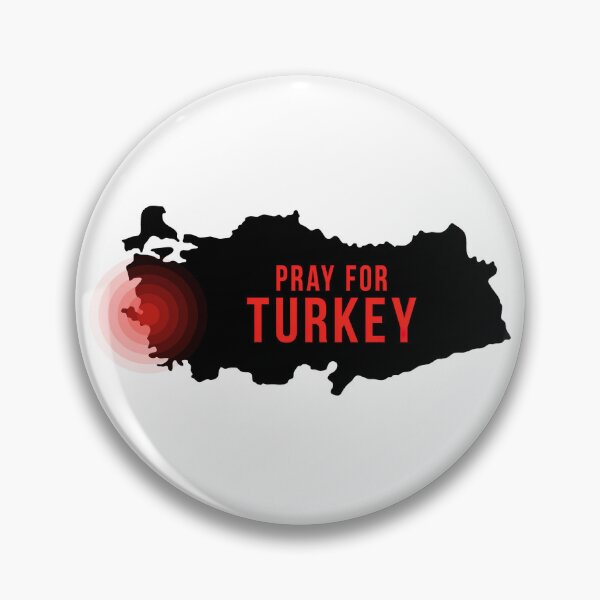Item preview, Earthquake In Turkey Pray For Turkey designed and sold by JulieJohnson99.