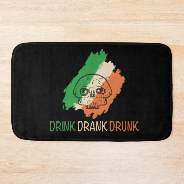 Item preview, Drunk Skull designed and sold by Xatutik.art.