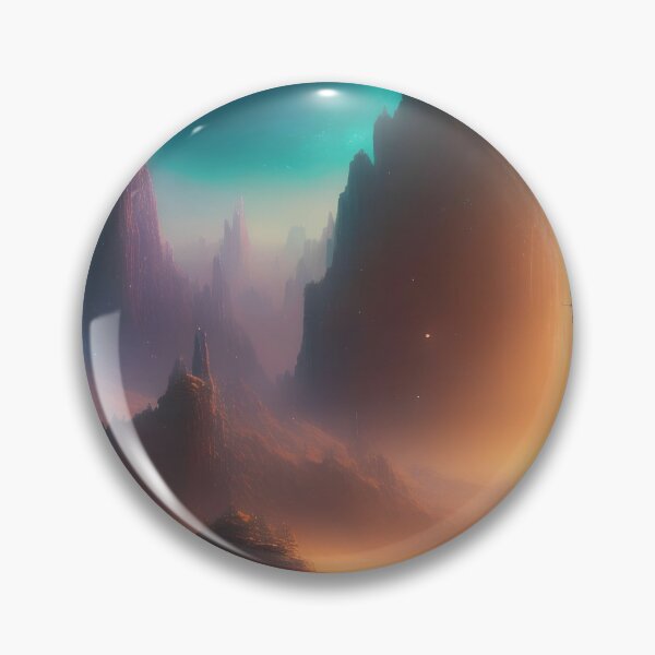 Item preview, Cosmic Vista designed and sold by D3monic.