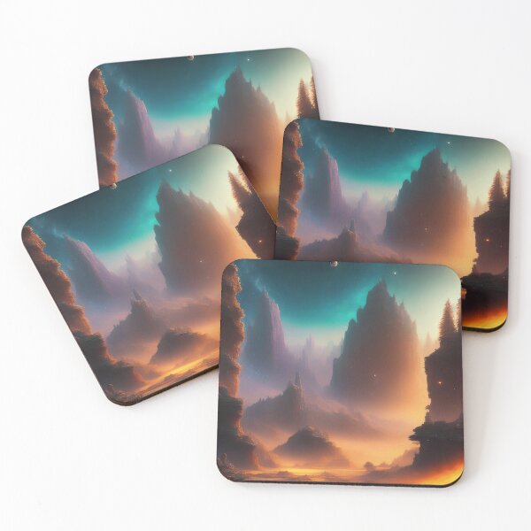 Item preview, Cosmic Vista designed and sold by D3monic.