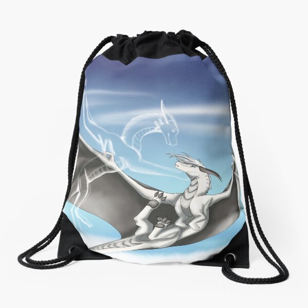 Reunion Drawstring Bag
