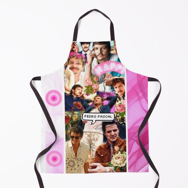Item preview, Pedro pascal photo collage designed and sold by Magicalportrait.