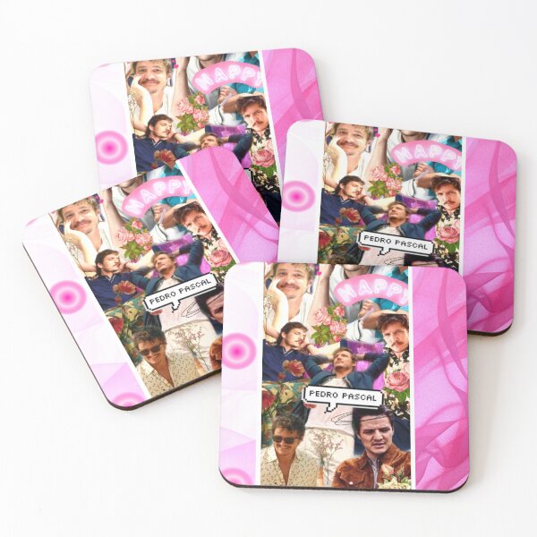 Item preview, Pedro pascal photo collage designed and sold by Magicalportrait.