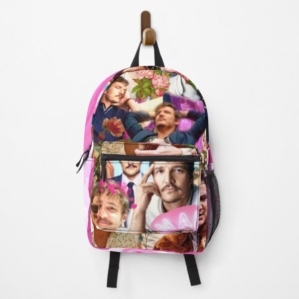 Item preview, Pedro pascal photo collage designed and sold by Magicalportrait.