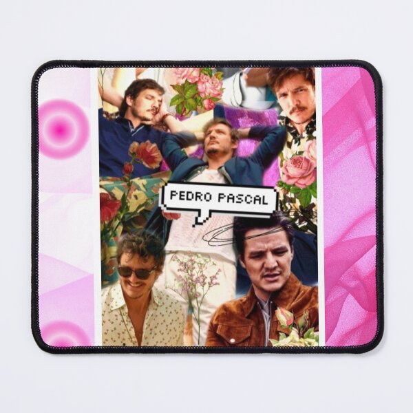 Item preview, Pedro pascal photo collage designed and sold by Magicalportrait.