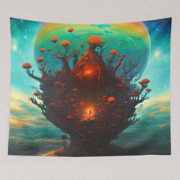 Item preview, Discover the Magic of the Universe designed and sold by D3monic.