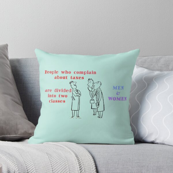 Item preview, TAX classes: satire definition designed and sold by CommonSenseClub.