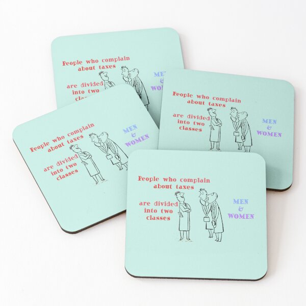 Item preview, TAX classes: satire definition designed and sold by CommonSenseClub.