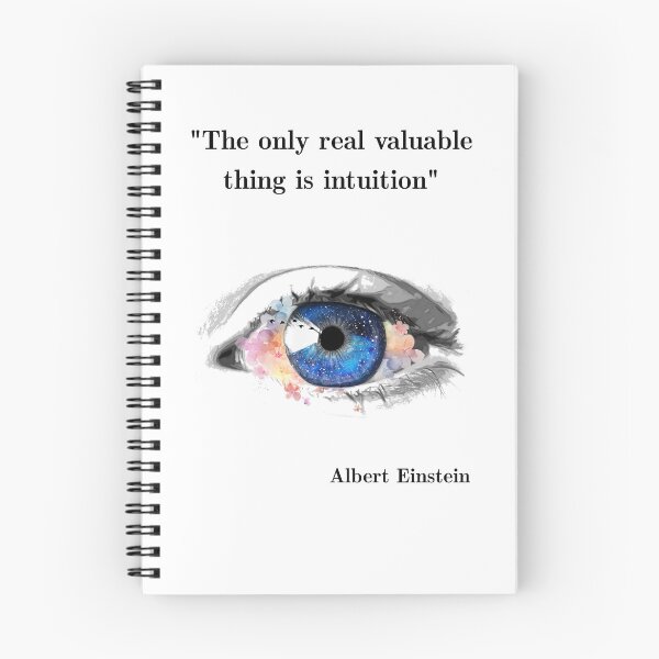 Item preview, Science Quote Einstein designed and sold by Kameeno.
