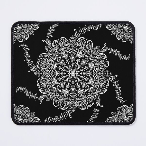 Item preview, Mandala pattern, Floral Mandala designed and sold by saimzgraphics.