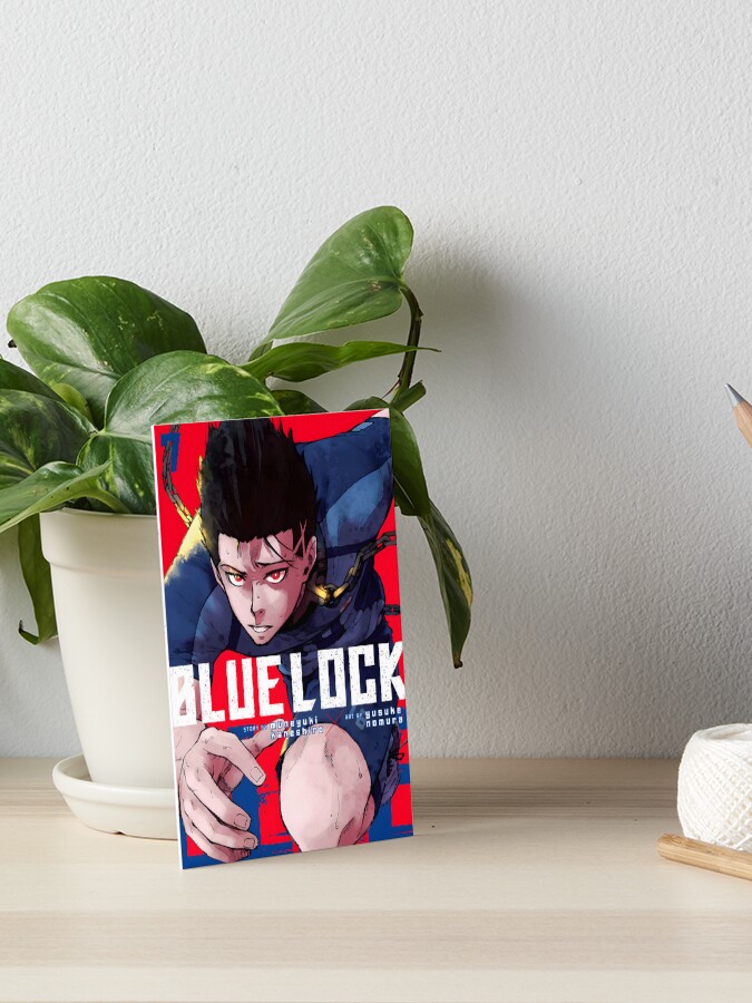 Blue Lock, Volume 7|Paperback