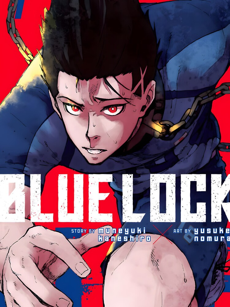 Blue Lock Manga Volume 7