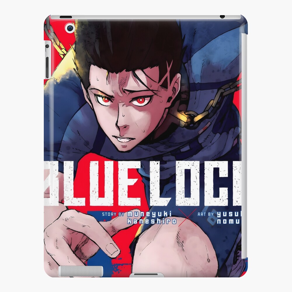 Barou Shouei - Poster - Blue Lock (A4クリアポスター 馬狼照英 「ブルーロック」)