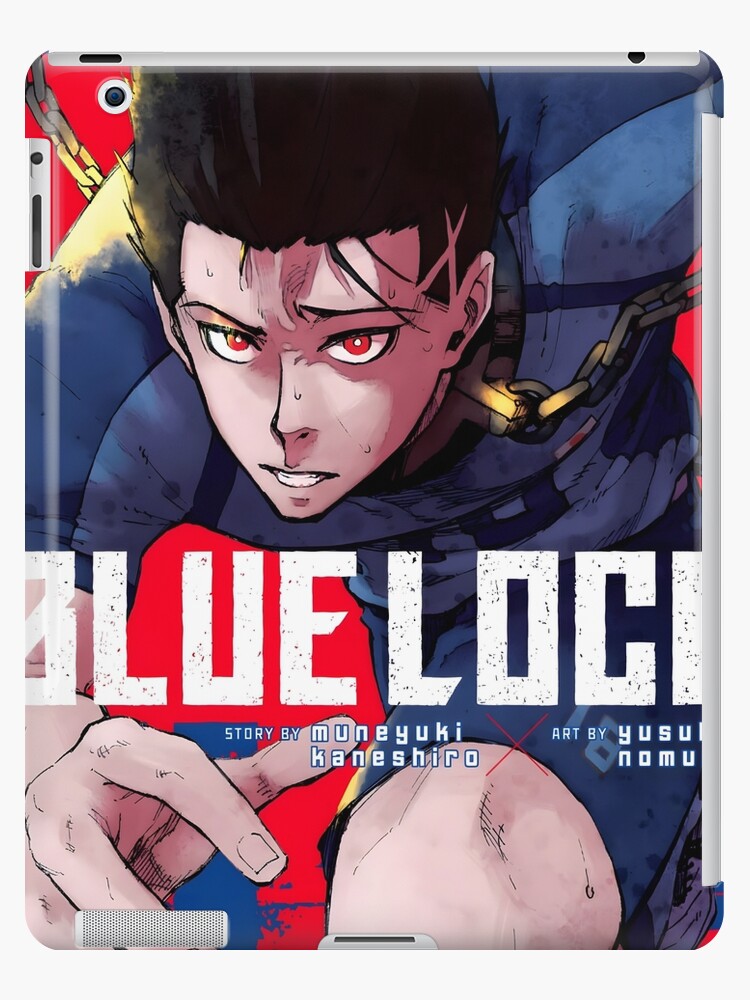 Blue Lock Volume 1 Manga