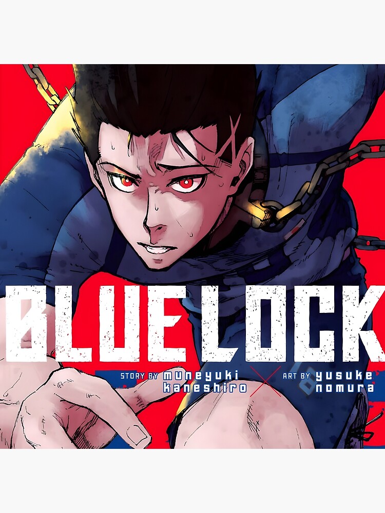 Blue Lock Manga Volume 7