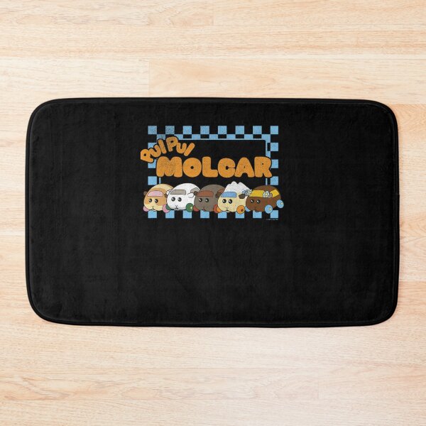Item preview, Pui Molcar Stack designed and sold by satvararuveek.