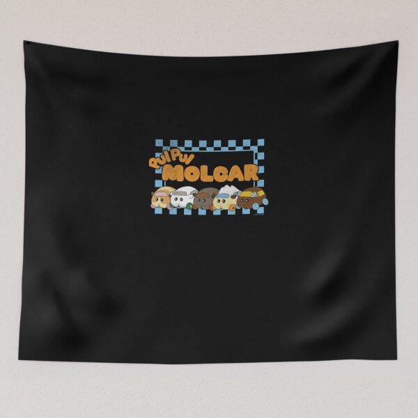 Item preview, Pui Molcar Stack designed and sold by satvararuveek.