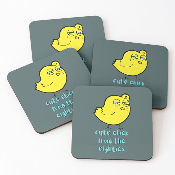Item preview, Cute Chick From The Eighties. For someone from the eighties, for her, for a mom. designed and sold by Wentoo.