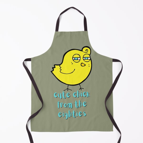 Item preview, Cute Chick From The Eighties. For someone from the eighties, for her, for a mom. designed and sold by Wentoo.