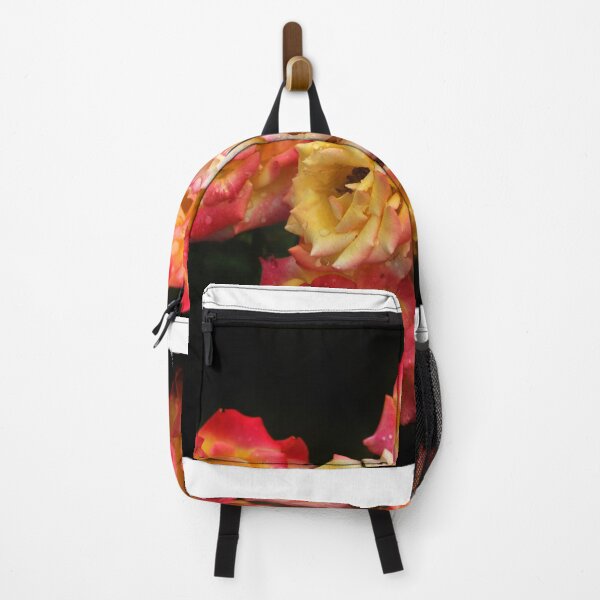 Item preview, Beautiful roses on black background designed and sold by olena2552.