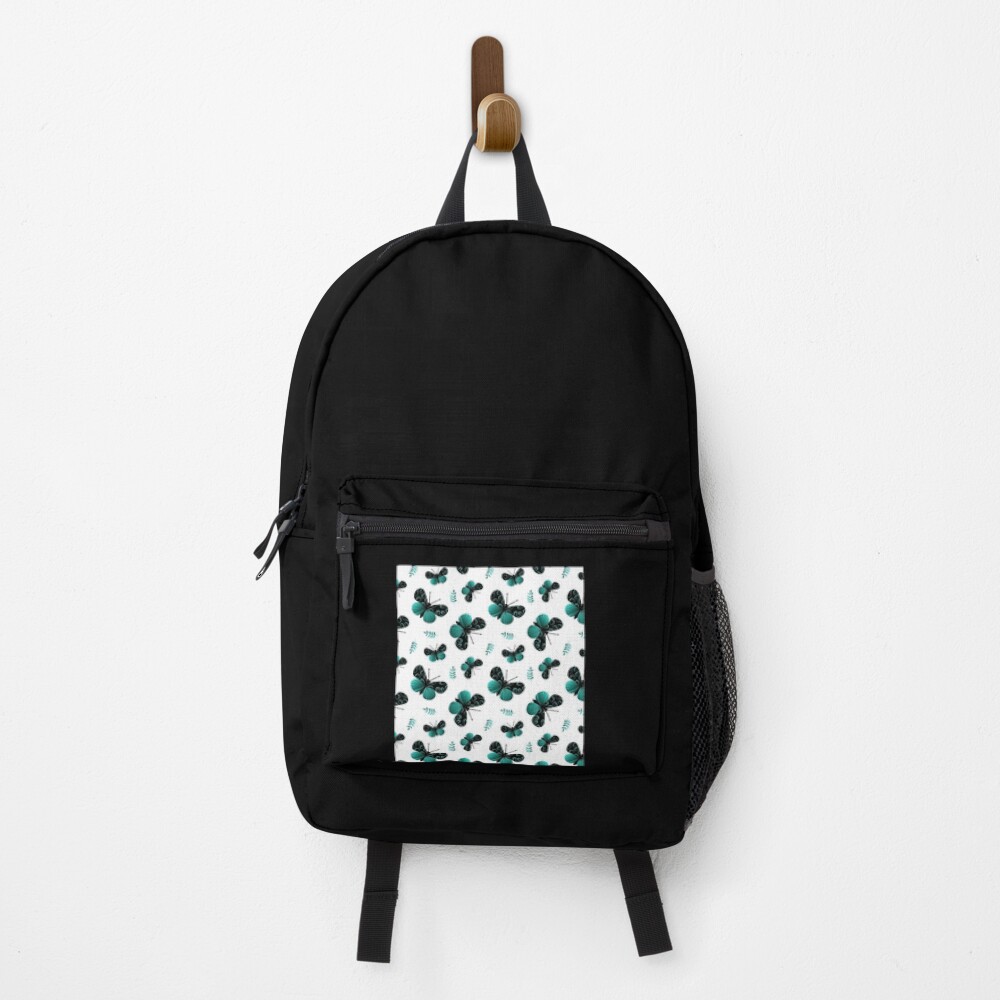 Item preview, Backpack designed and sold by BusyIsaWork.