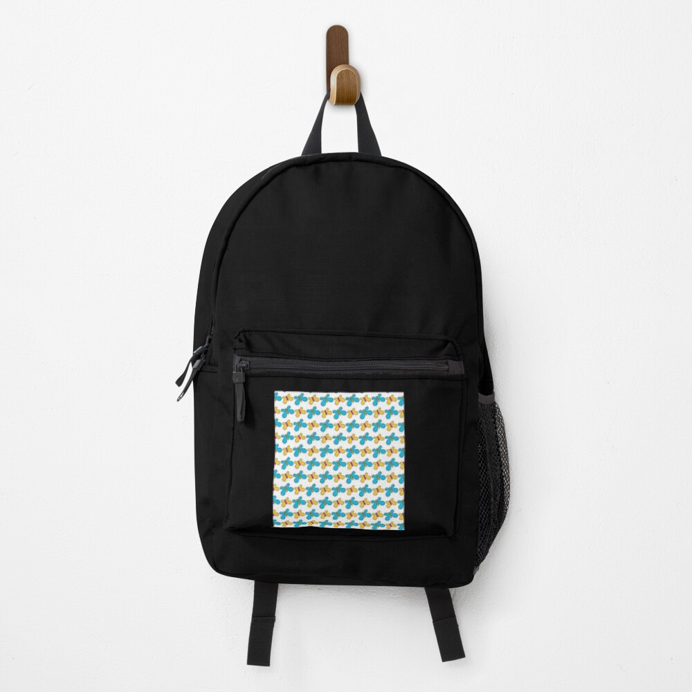 Item preview, Backpack designed and sold by BusyIsaWork.