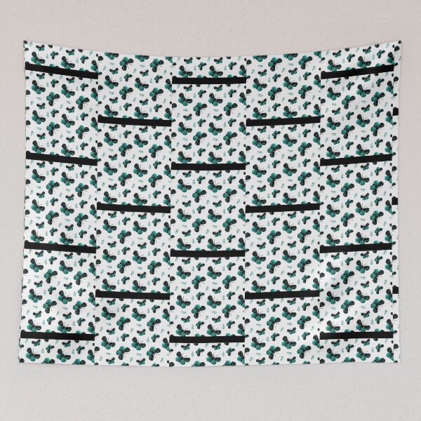 Item preview, Butterfly Pattern  designed and sold by BusyIsaWork.
