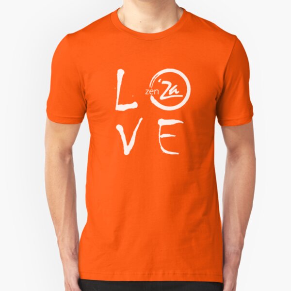 Love 'Za - Chiller Slim Fit T-Shirt