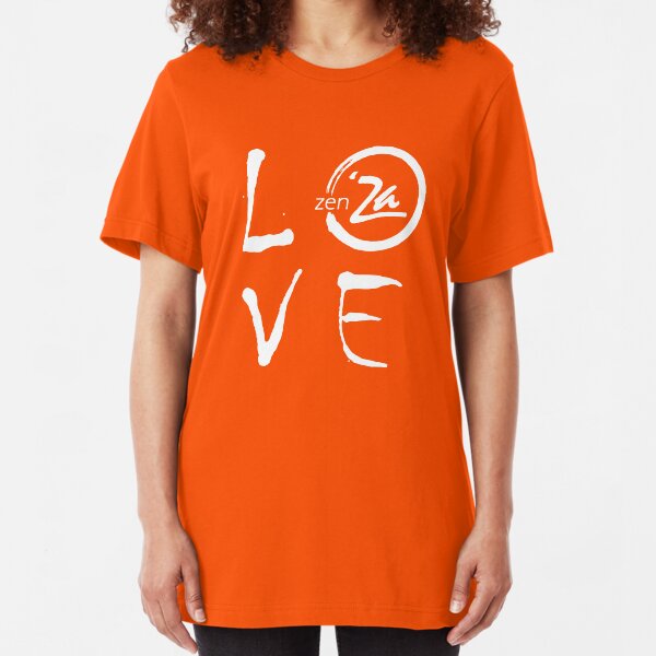 Love 'Za - Chiller Slim Fit T-Shirt