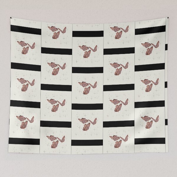 Item preview, Butterfly Pattern  designed and sold by BusyIsaWork.