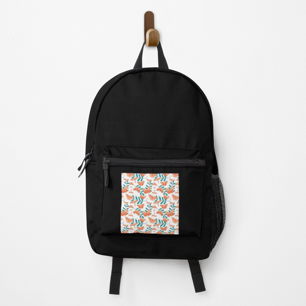 Item preview, Backpack designed and sold by BusyIsaWork.