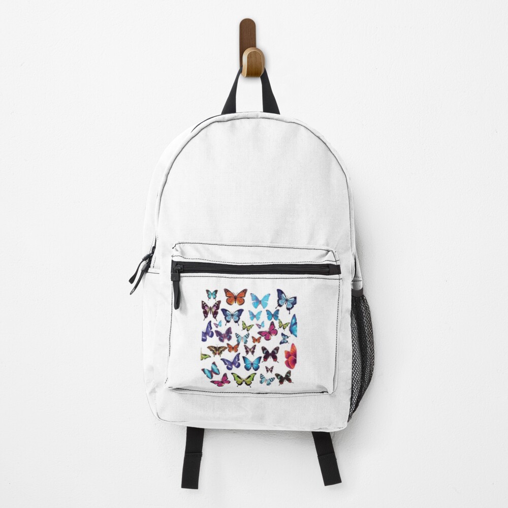 Item preview, Backpack designed and sold by BusyIsaWork.