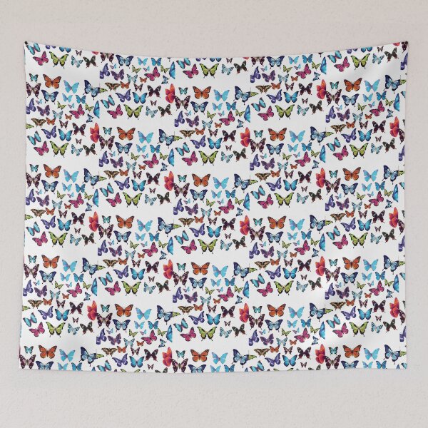 Item preview, Butterfly Pattern  designed and sold by BusyIsaWork.