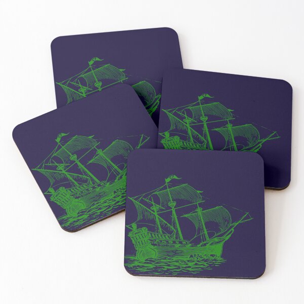 Item preview, Mix and Match Ship Nautical Ocean Sea 4 designed and sold by ChristinasMess.