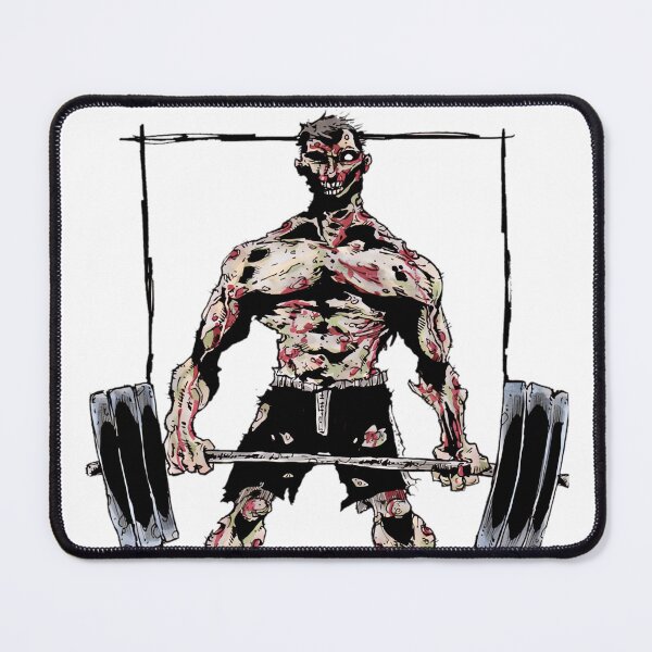Item preview, The Bulking Dead  designed and sold by orninajeymym.