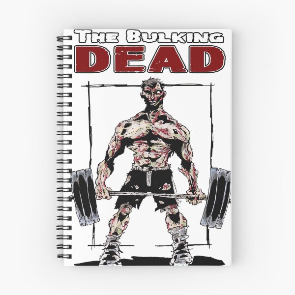 Item preview, The Bulking Dead  designed and sold by orninajeymym.